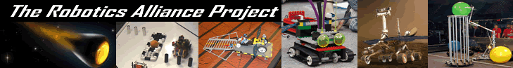 Robotics Alliance Project Banner